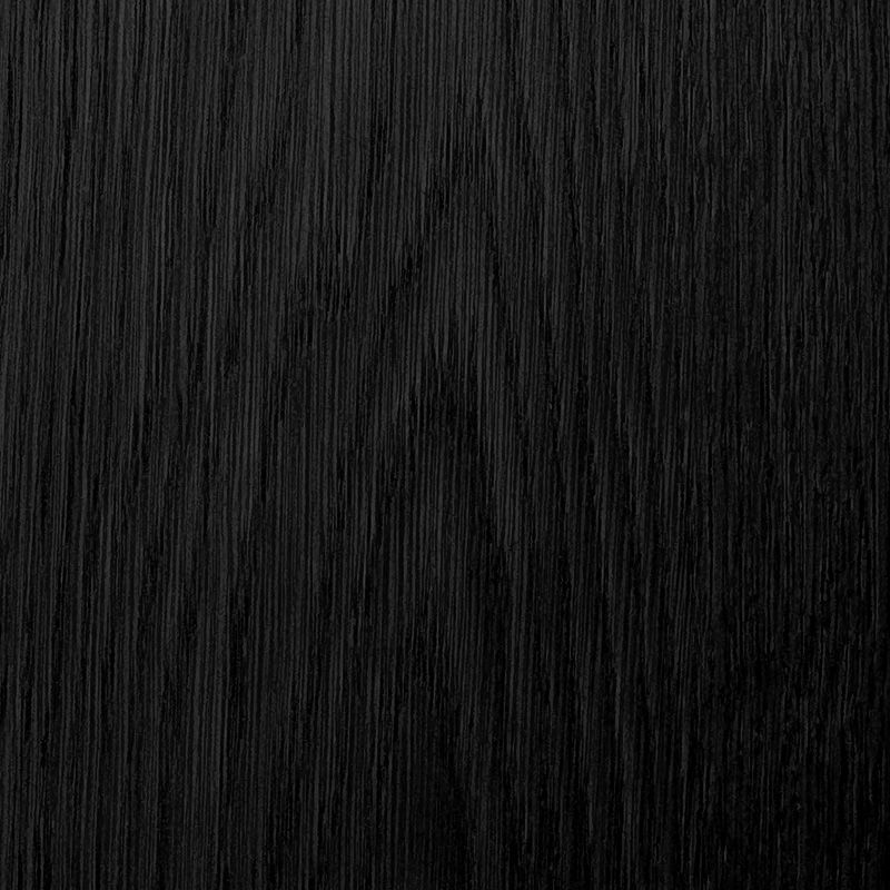 Horizontal Wide Liveedge cabinet(veneer base)｜突板横木目