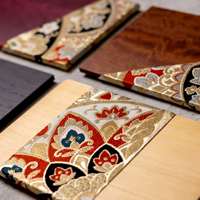 Kimono Overlay Finish｜着物