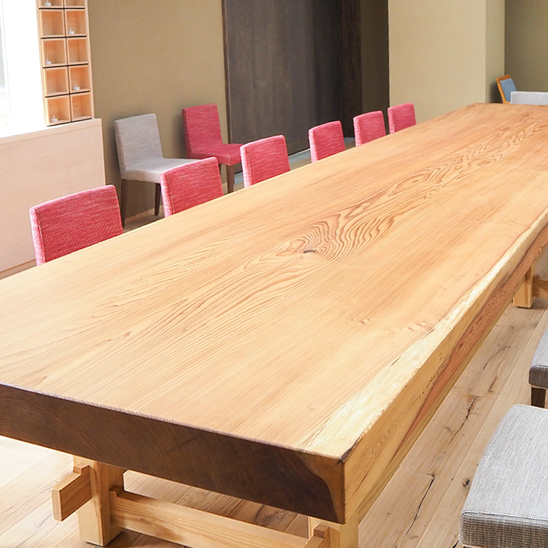 Oil Finish｜オイル